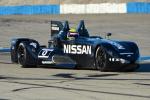 Nissan DeltaWing On Track Sebring 2012 года
